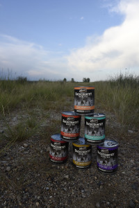 Merrick Backcountry canned recipe