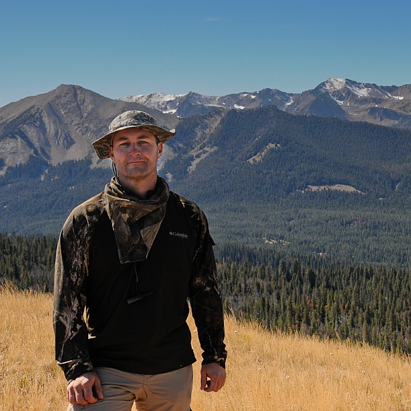 Lowell's  portrait in the mountains