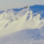 Prairie Snow Drift