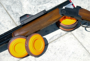 side view of Red Ring Sight
