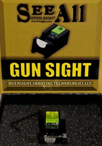 See All gun sight in box