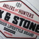 Stix & Stones logo on ball cap