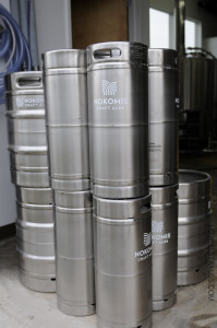 Nokomis Craft Ales Kegs