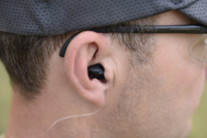 electronic hearing protection