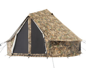 White Duck Regatta - Realtree EDGE with screen door