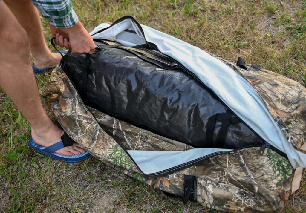 White Duck Regatta - Realtree EDGE® storage bag