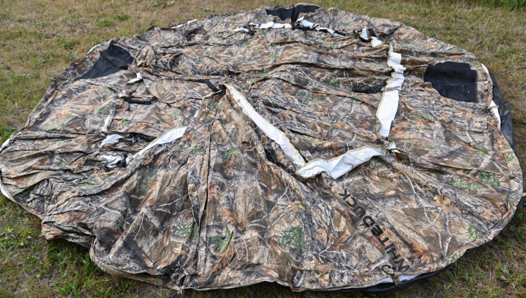 White Duck Regatta - Realtree EDGE® footprint